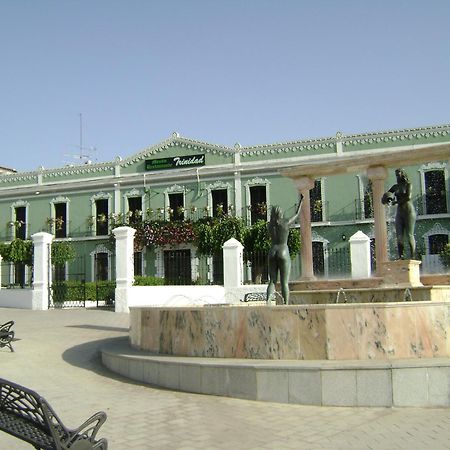 Apartamentos Trinidad Alange Kültér fotó