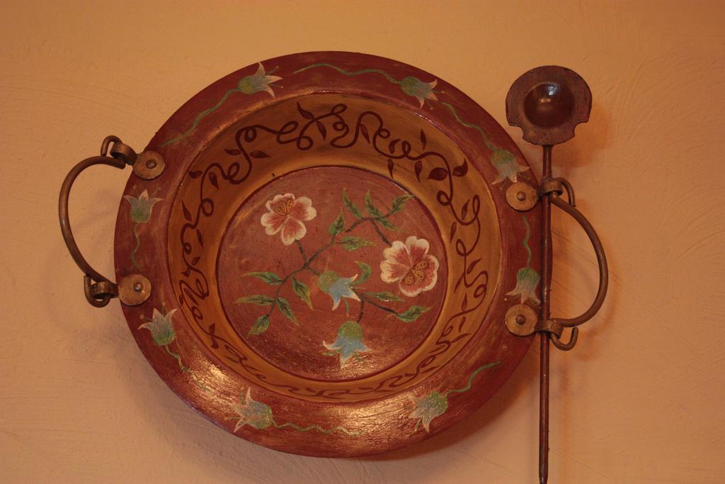 Apartamentos Trinidad Alange Kültér fotó