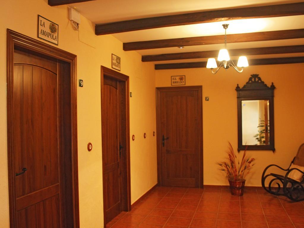 Apartamentos Trinidad Alange Kültér fotó