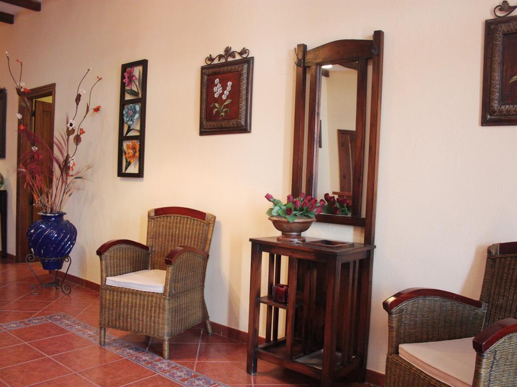 Apartamentos Trinidad Alange Kültér fotó