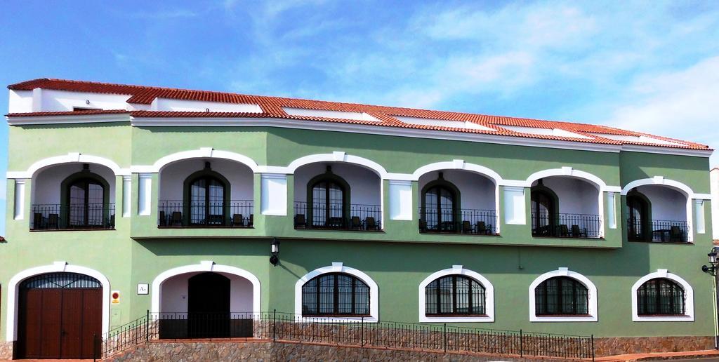 Apartamentos Trinidad Alange Kültér fotó