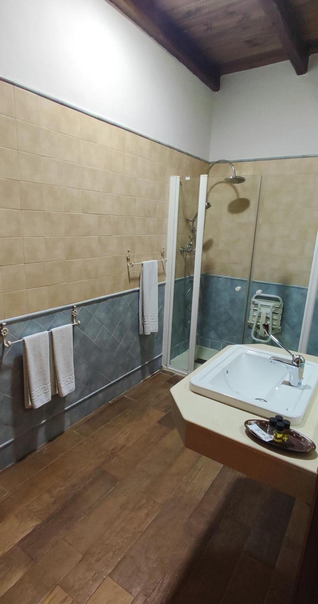 Apartamentos Trinidad Alange Kültér fotó