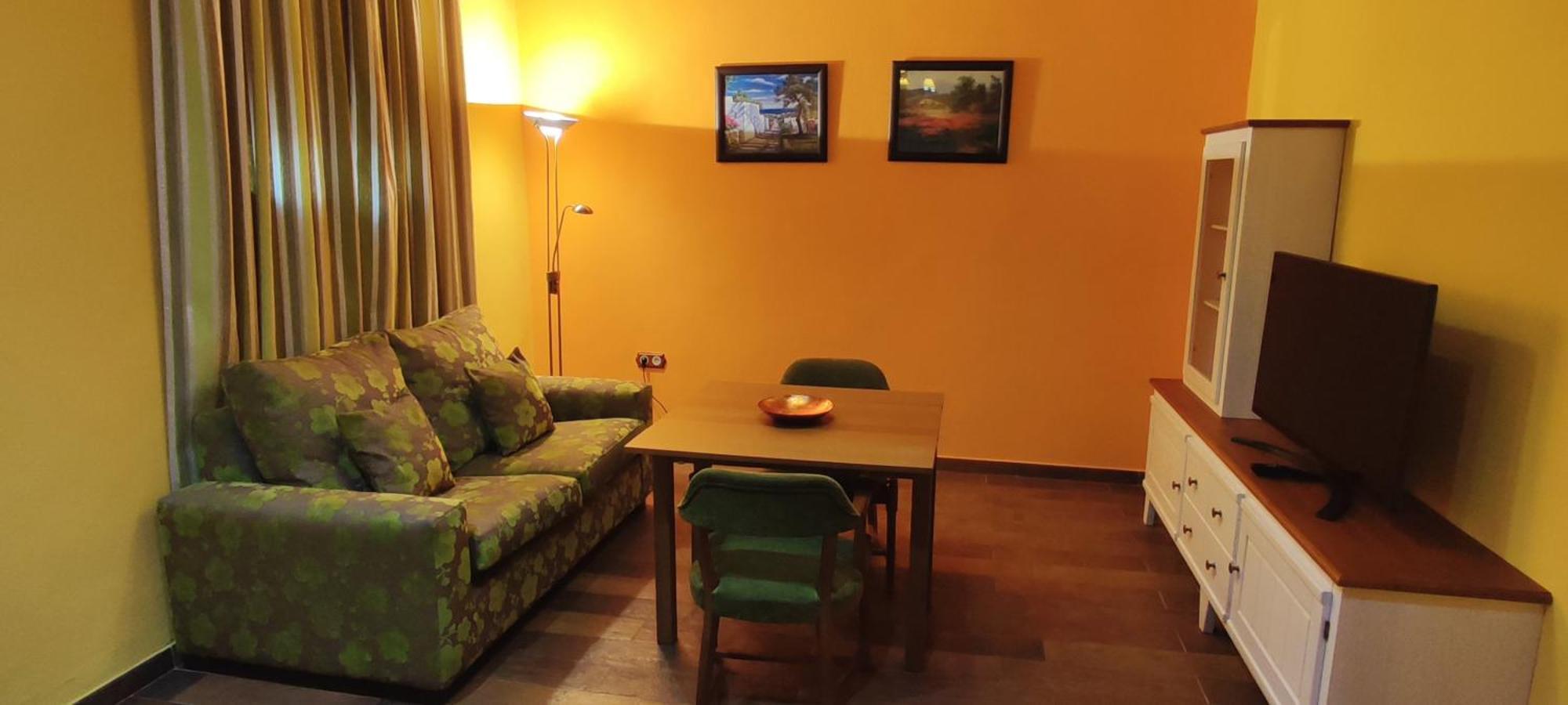Apartamentos Trinidad Alange Kültér fotó