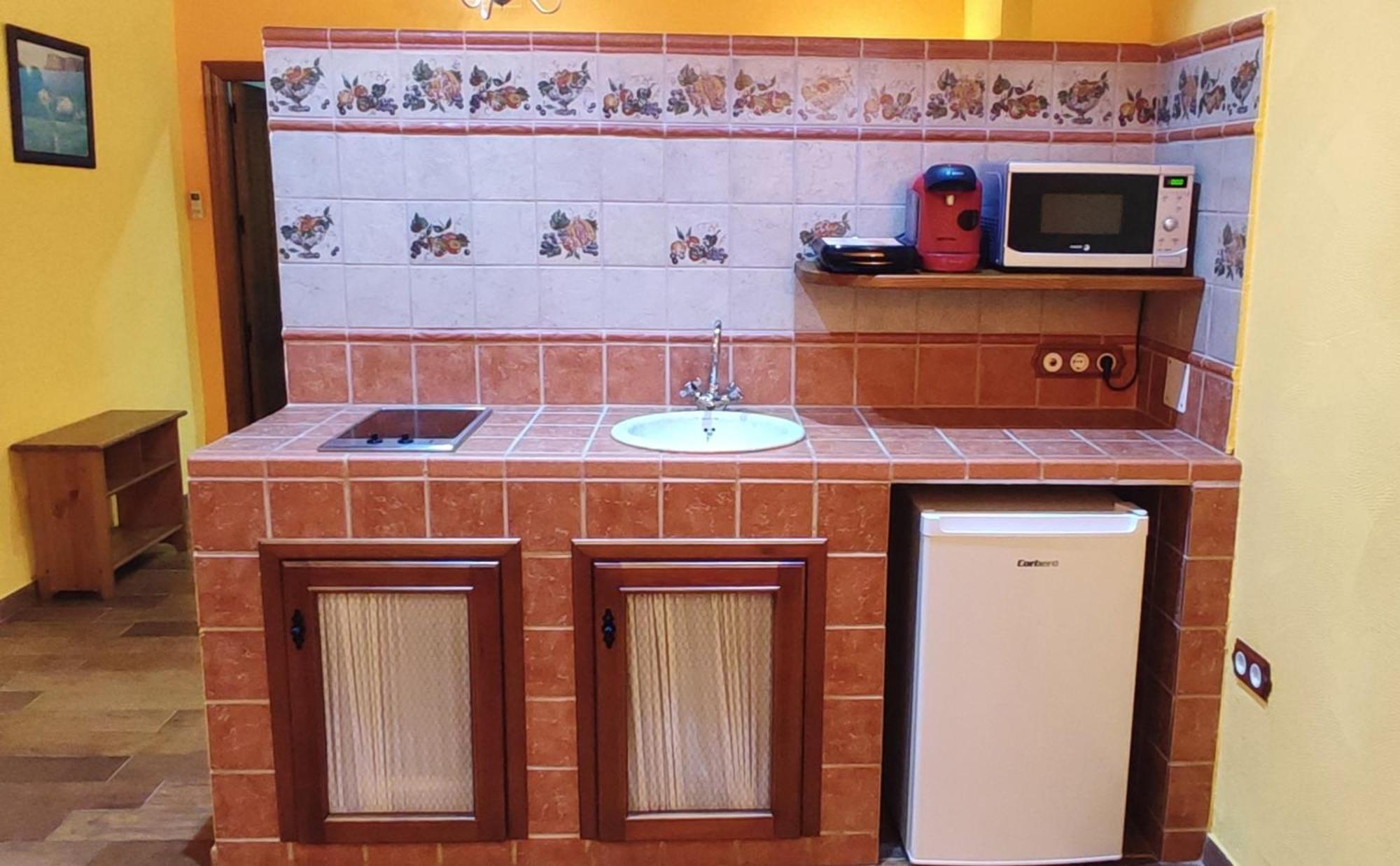 Apartamentos Trinidad Alange Kültér fotó