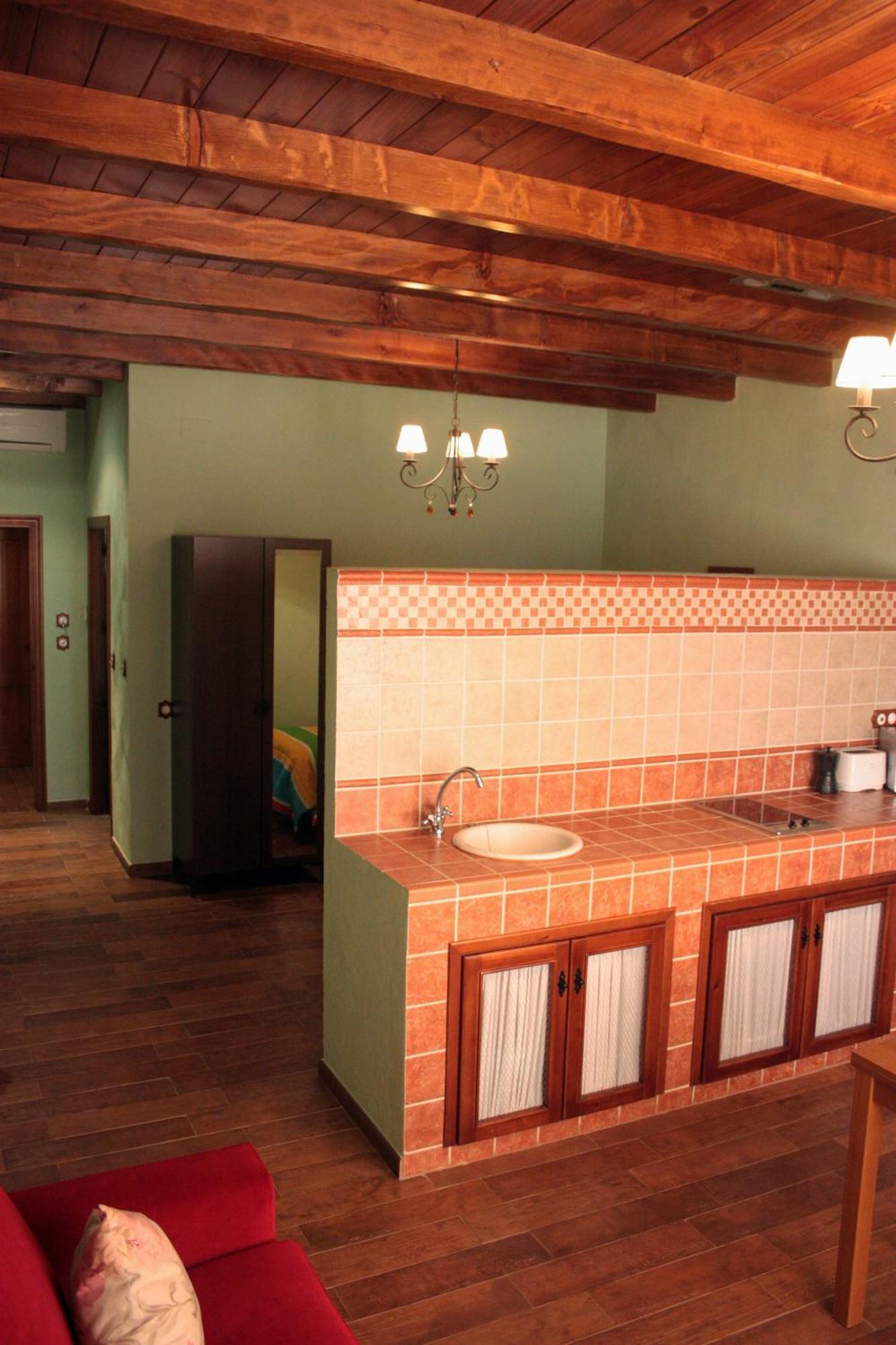 Apartamentos Trinidad Alange Szoba fotó
