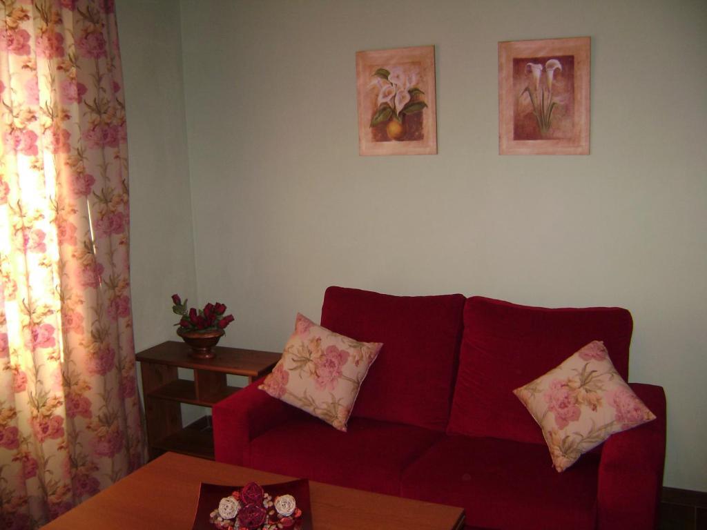 Apartamentos Trinidad Alange Szoba fotó