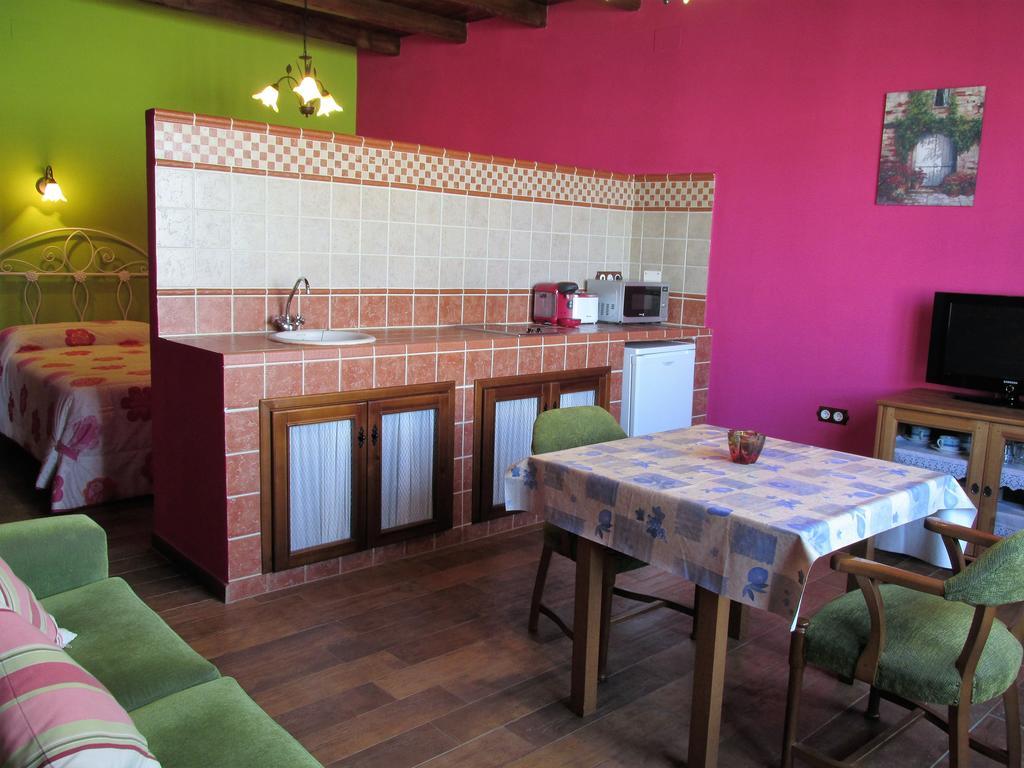 Apartamentos Trinidad Alange Kültér fotó