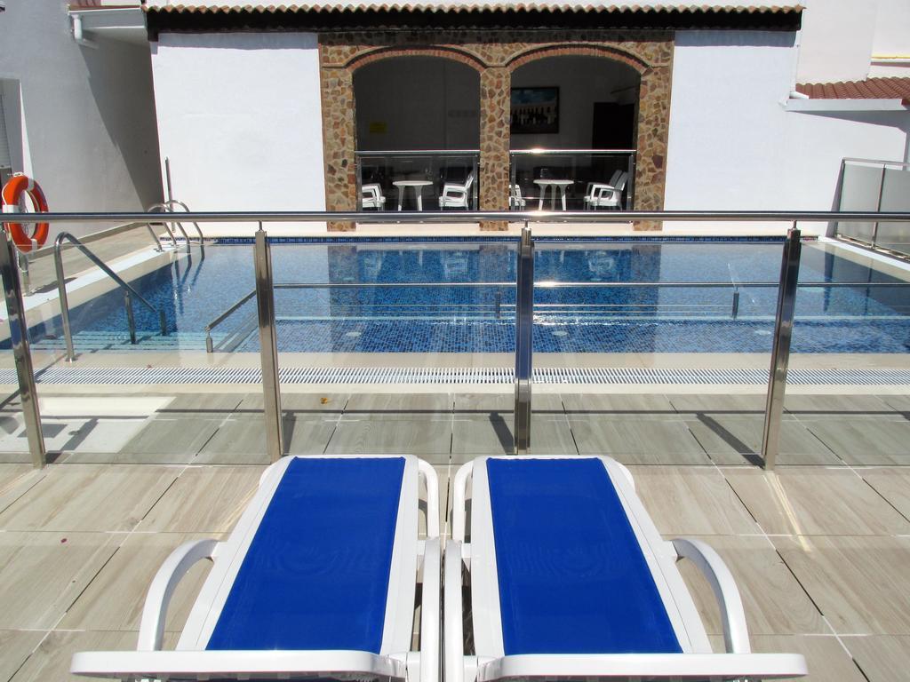 Apartamentos Trinidad Alange Kültér fotó