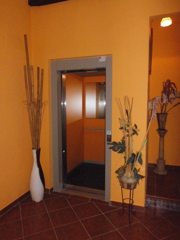 Apartamentos Trinidad Alange Kültér fotó