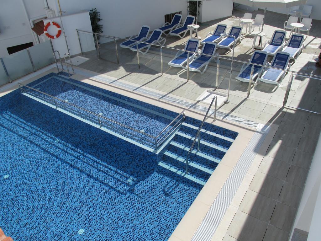 Apartamentos Trinidad Alange Kültér fotó